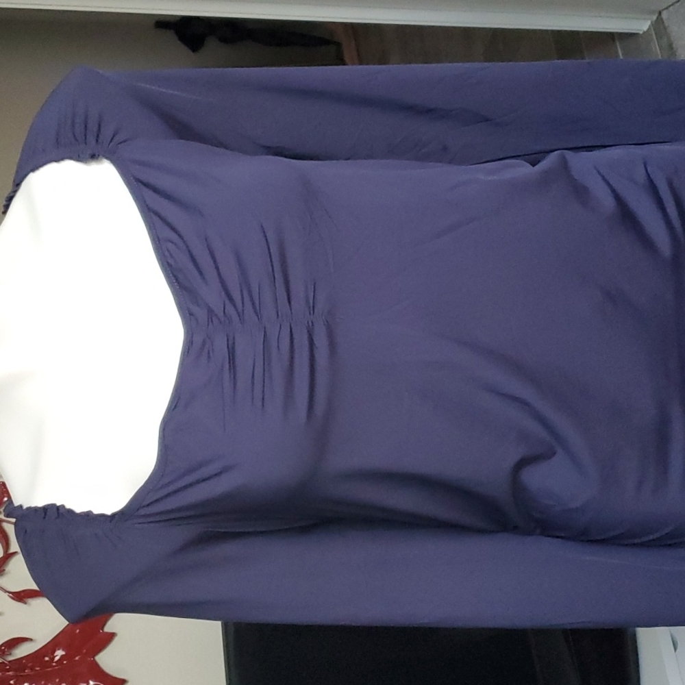 Liumilac dresses with rushon